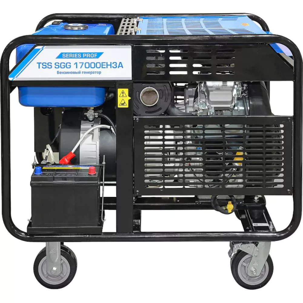 ТСС SGG 17000EH3A бензогенератор 190075