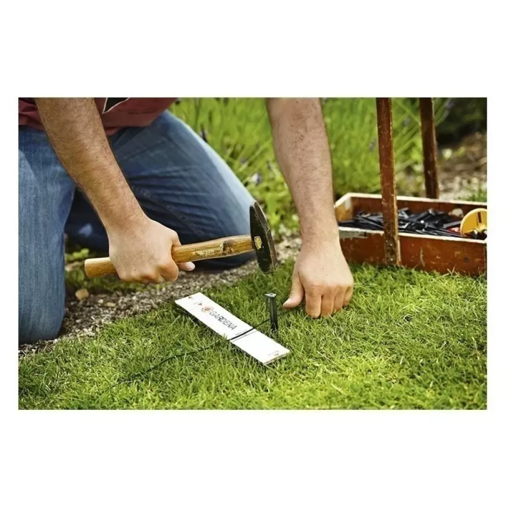 Газонокосилка-робот Gardena SILENO city 250, 15001-33.000.00