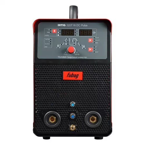 FUBAG INTIG 320 T W DC PULSE НАКС сварочный инвертор 31453.3_Н