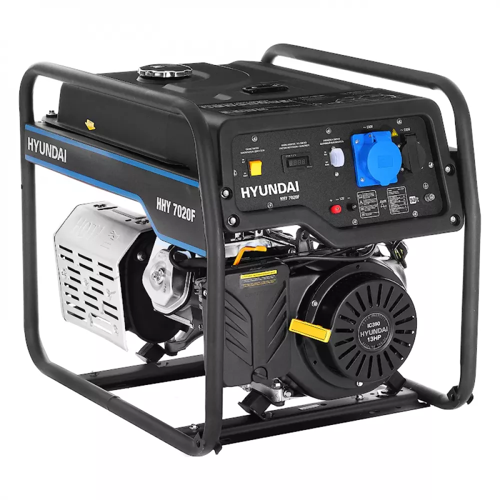 Hyundai HHY 7020F бензиновый генератор