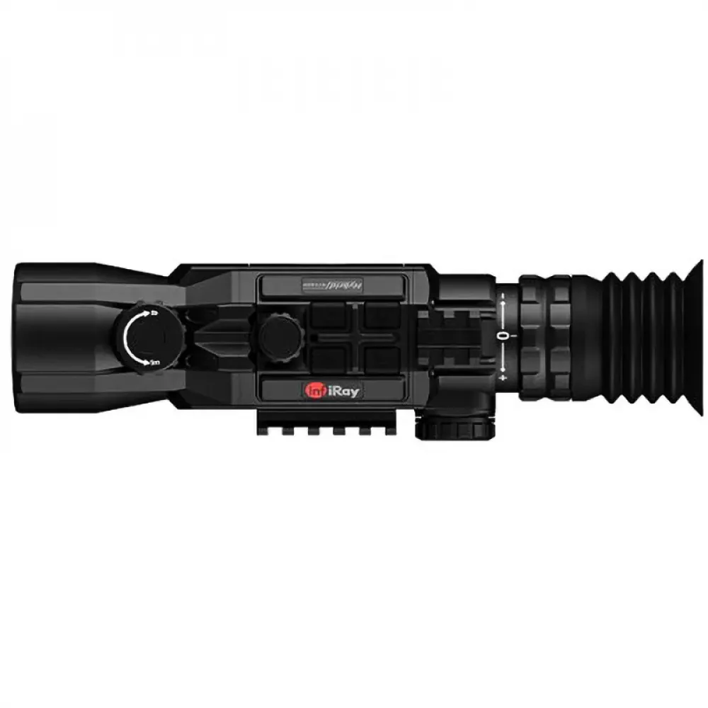 iRay Hybrid HYH 50W тепловизионный прицел