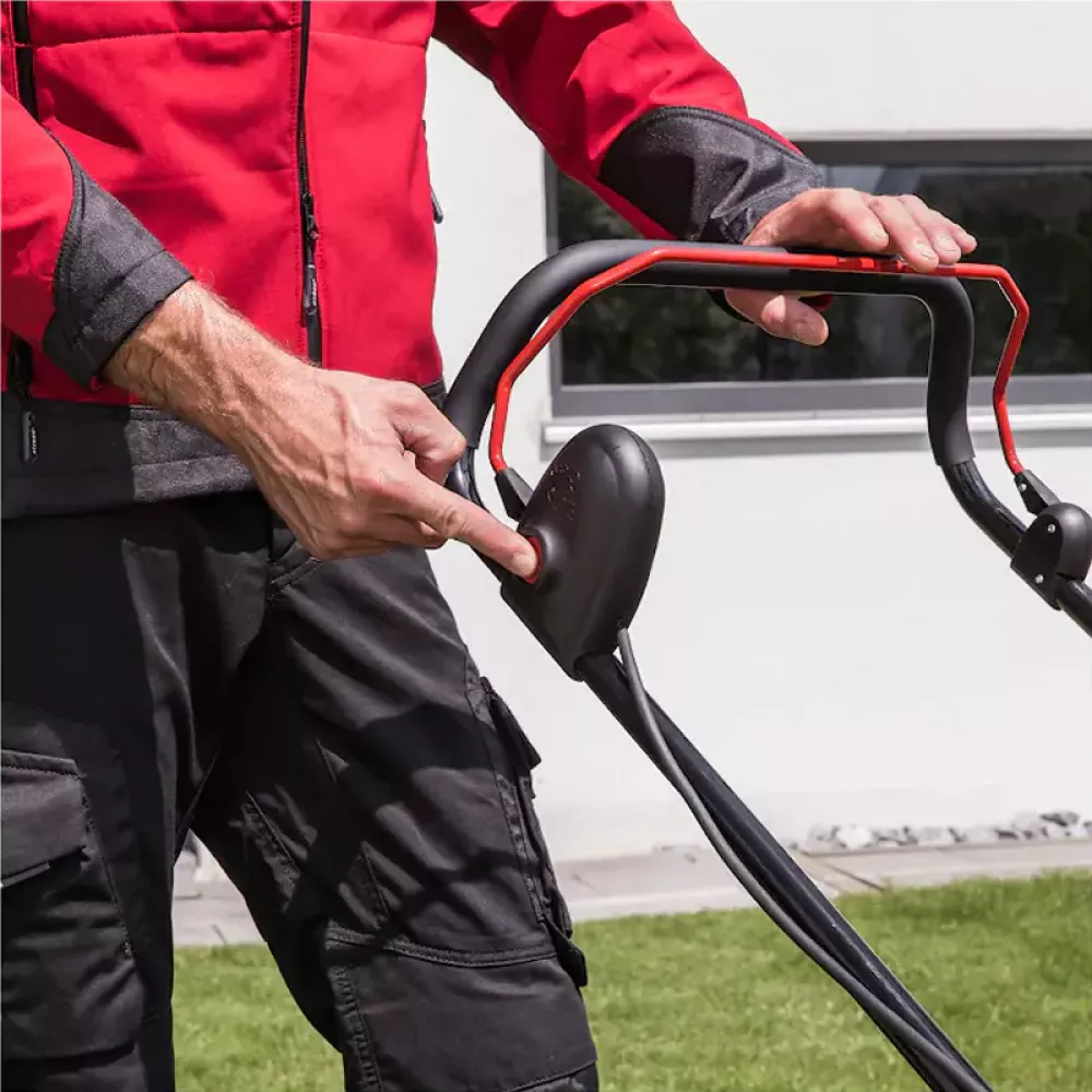 Solo by AL-KO 4232 Li P аккумуляторная газонокосилка (без АКБ и ЗУ) 127597