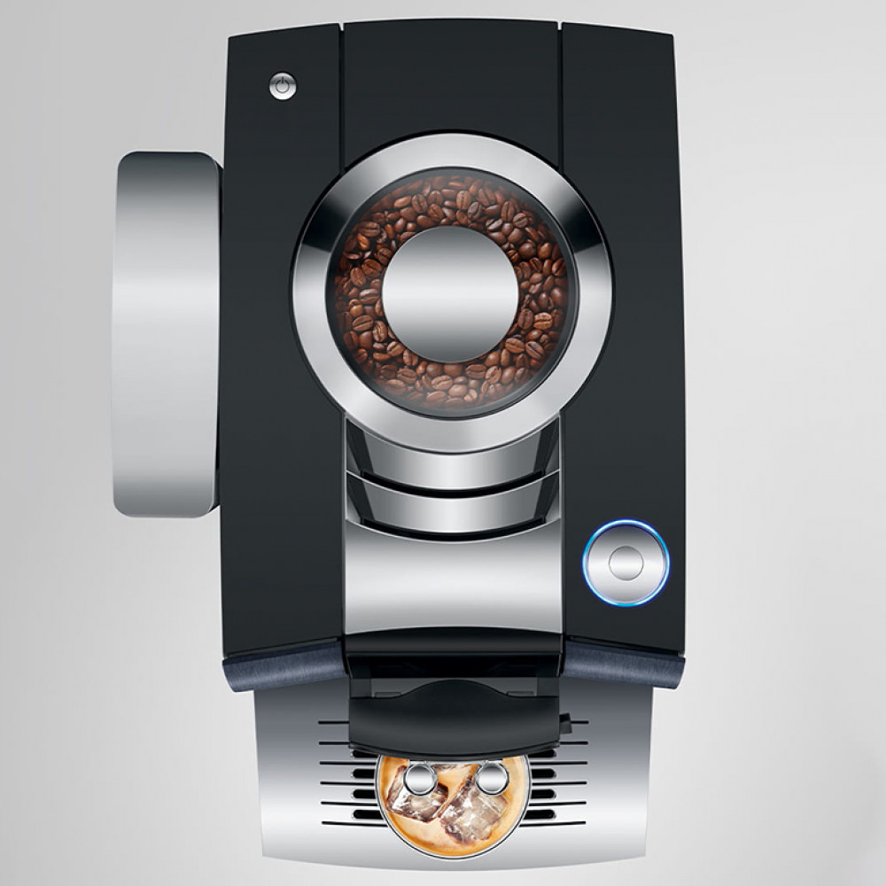 Кофемашина Jura Z10 Aluminium Midnight Blue EA