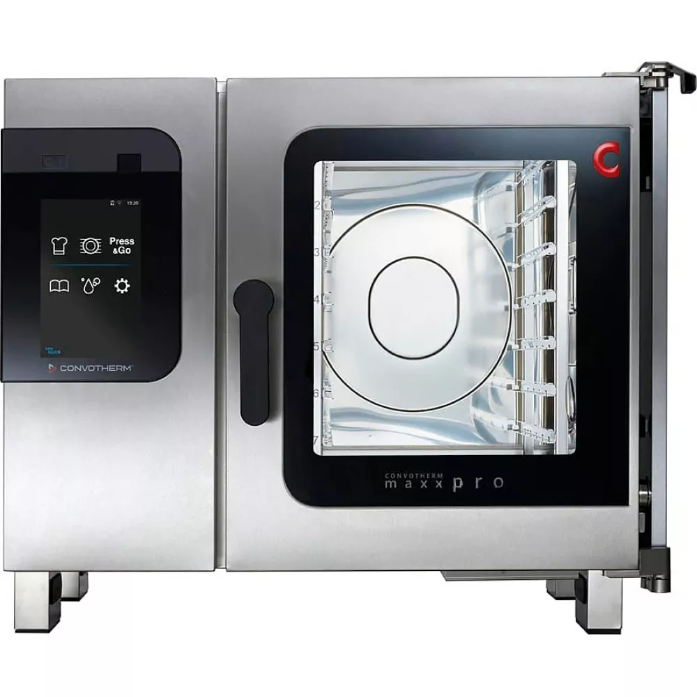 Пароконвектомат Convotherm Maxx Pro easyTouch 6.10 GS