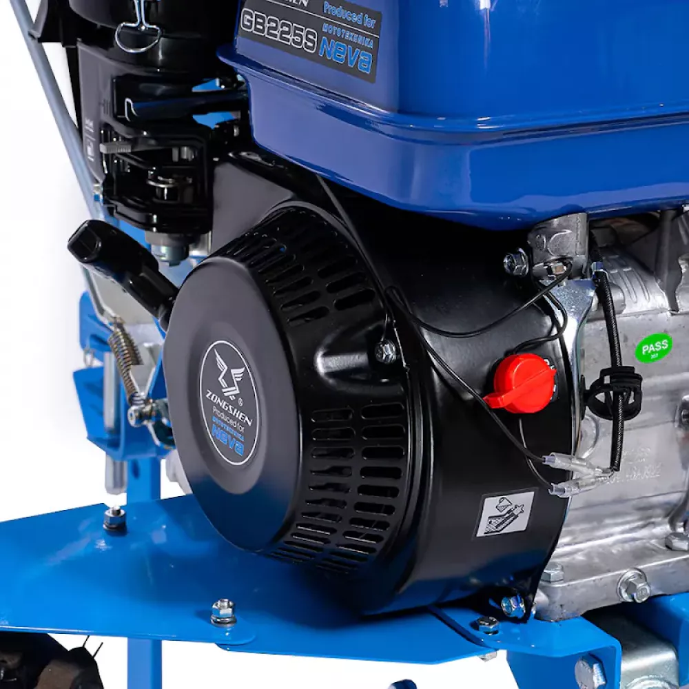 Нева МБ Компакт-ZS (GB225) мотоблок бензиновый