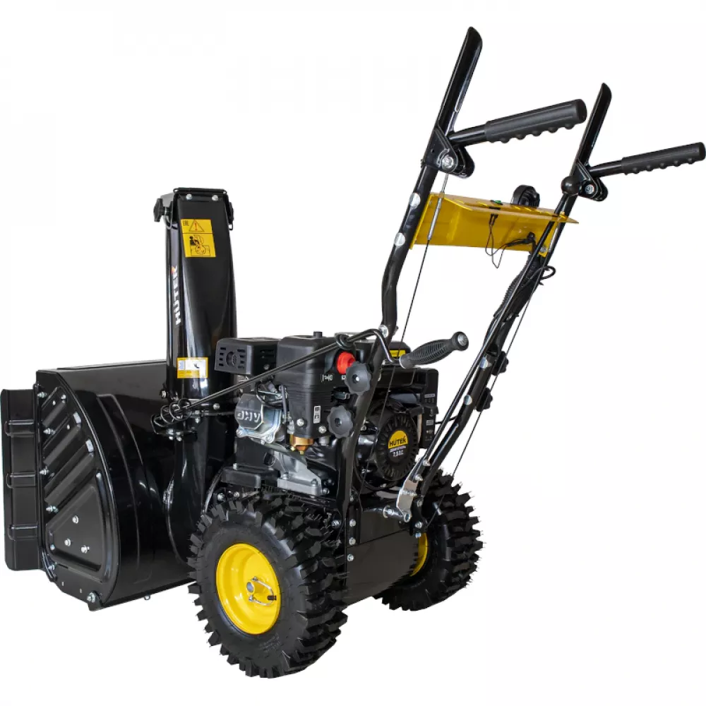 HUTER SGC-5500B снегоуборщик бензиновый, 70/7/21