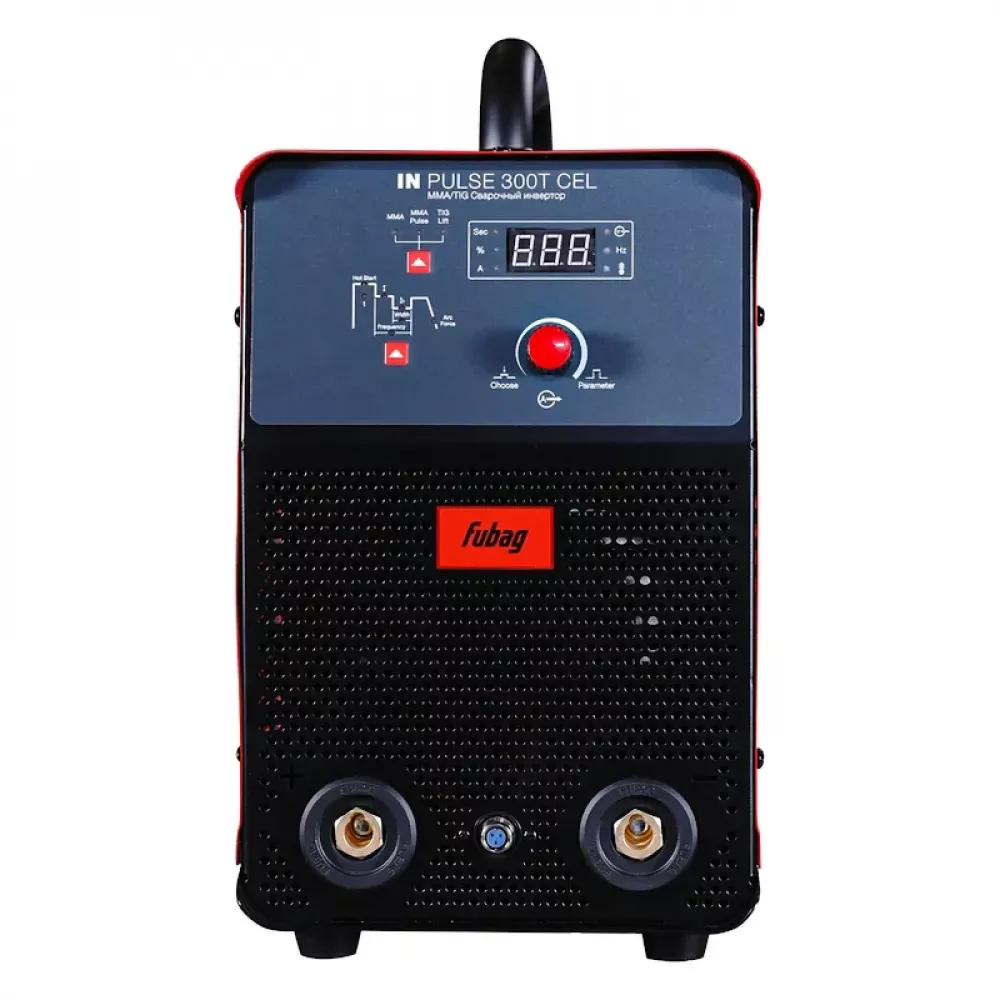 FUBAG IN PULSE 300T CEL сварочный инвертор 41115
