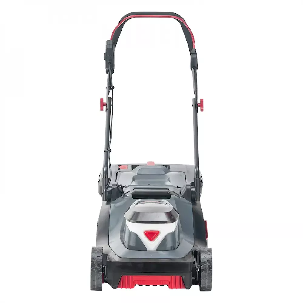 AL-KO 3.82 Li BO FLEX Easy аккумуляторная газонокосилка (2 x 2.5 Ач, ЗУ) 113842