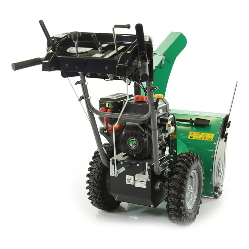 Caiman VALTO 24C снегоуборщик бензиновый, 7500360303
