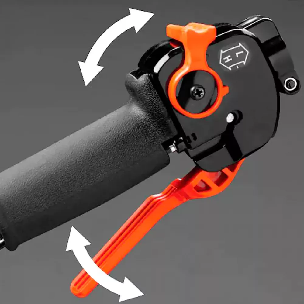 Caiman WX42 бензокоса WX42