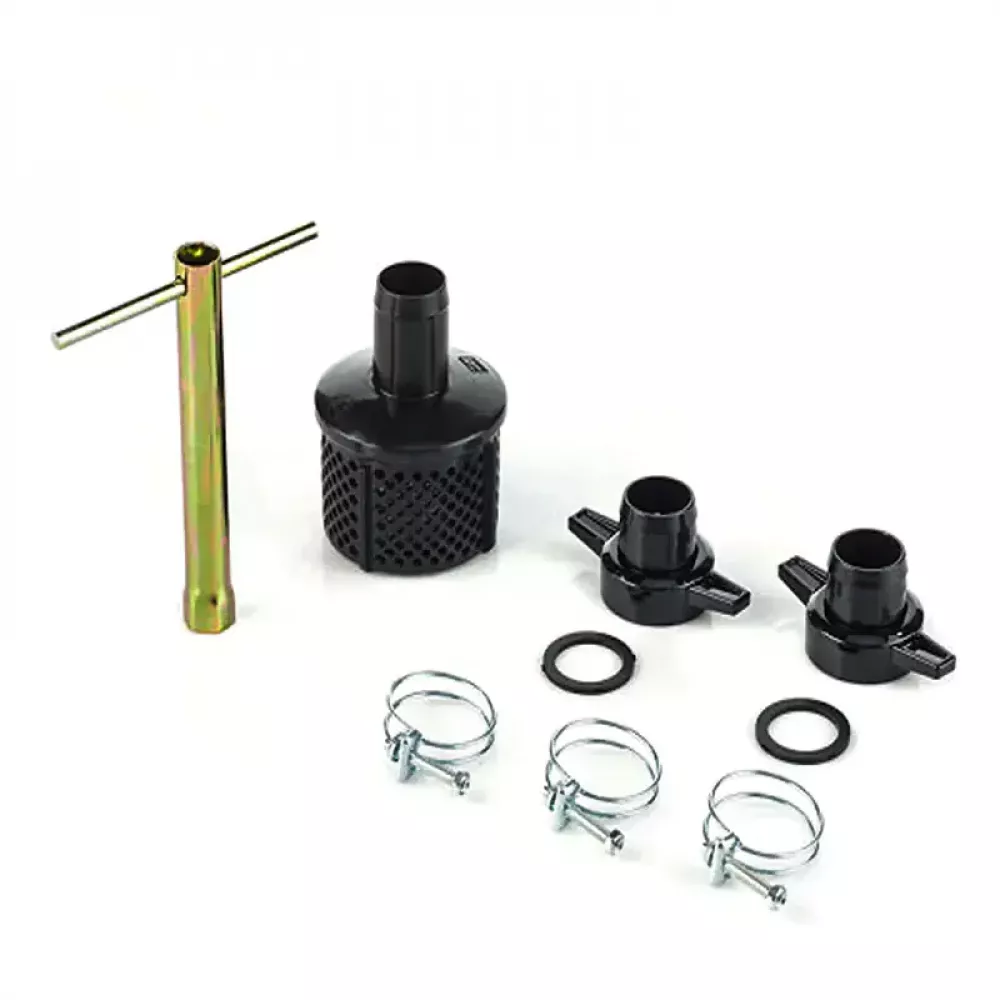 Koshin SEV-40 F мотопомпа бензиновая