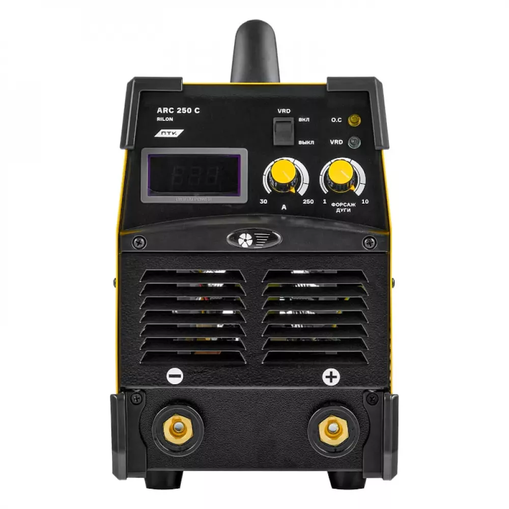 ПТК RILON ARC 250 C сварочный инвертор 005.300.128
