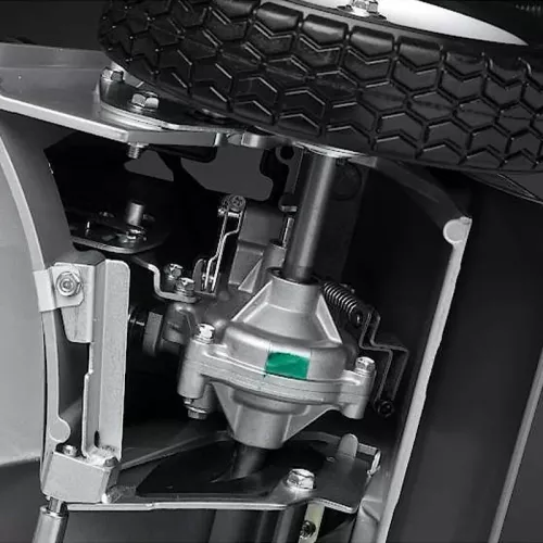 Caiman LM5360HXA-PRO газонокосилка бензиновая самоходная