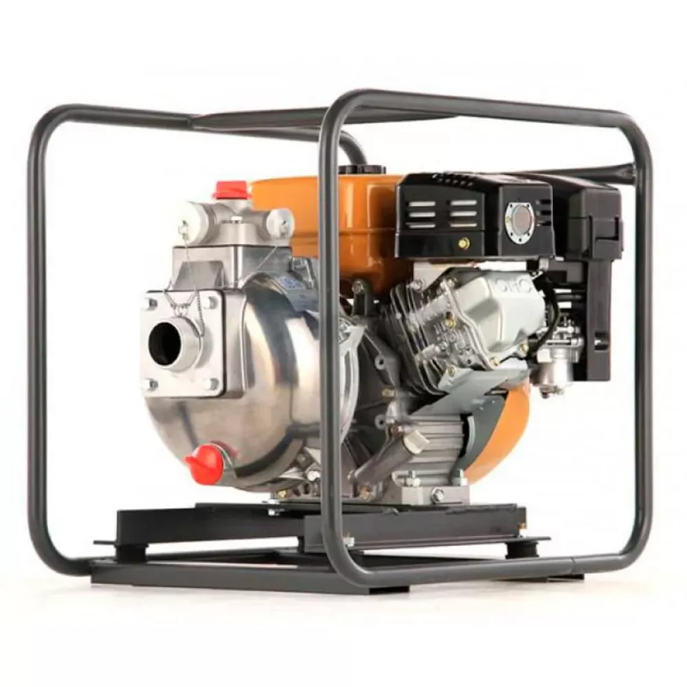 Мотопомпа бензиновая Caiman QP-T205SLT, JEX100EX