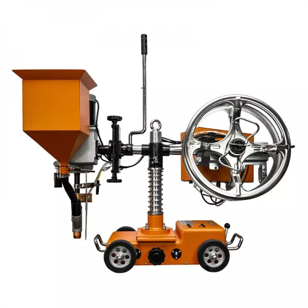 FoxWeld INVERSAW 1000 сварочный трактор 3233