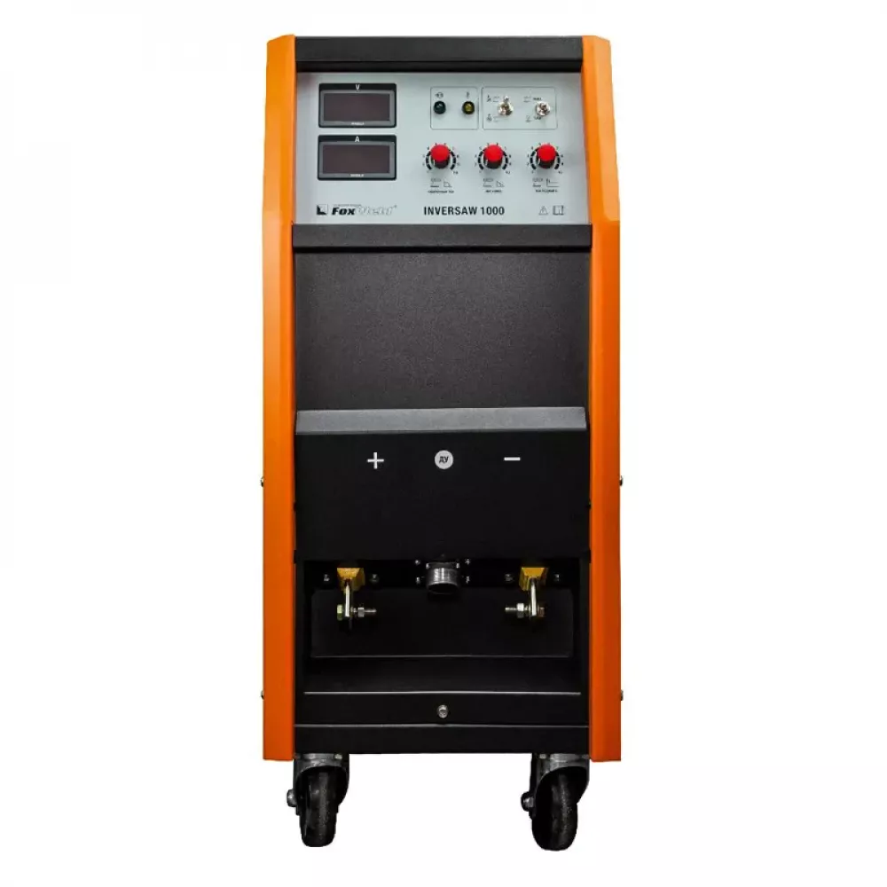 FoxWeld INVERSAW 1000 сварочный трактор 3233