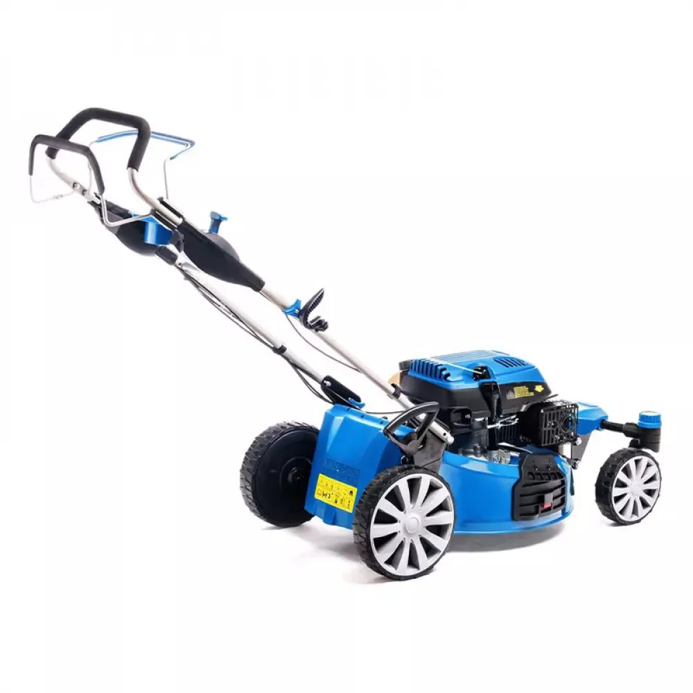 Самоходная бензиновая газонокосилка Hyundai L 5110RS