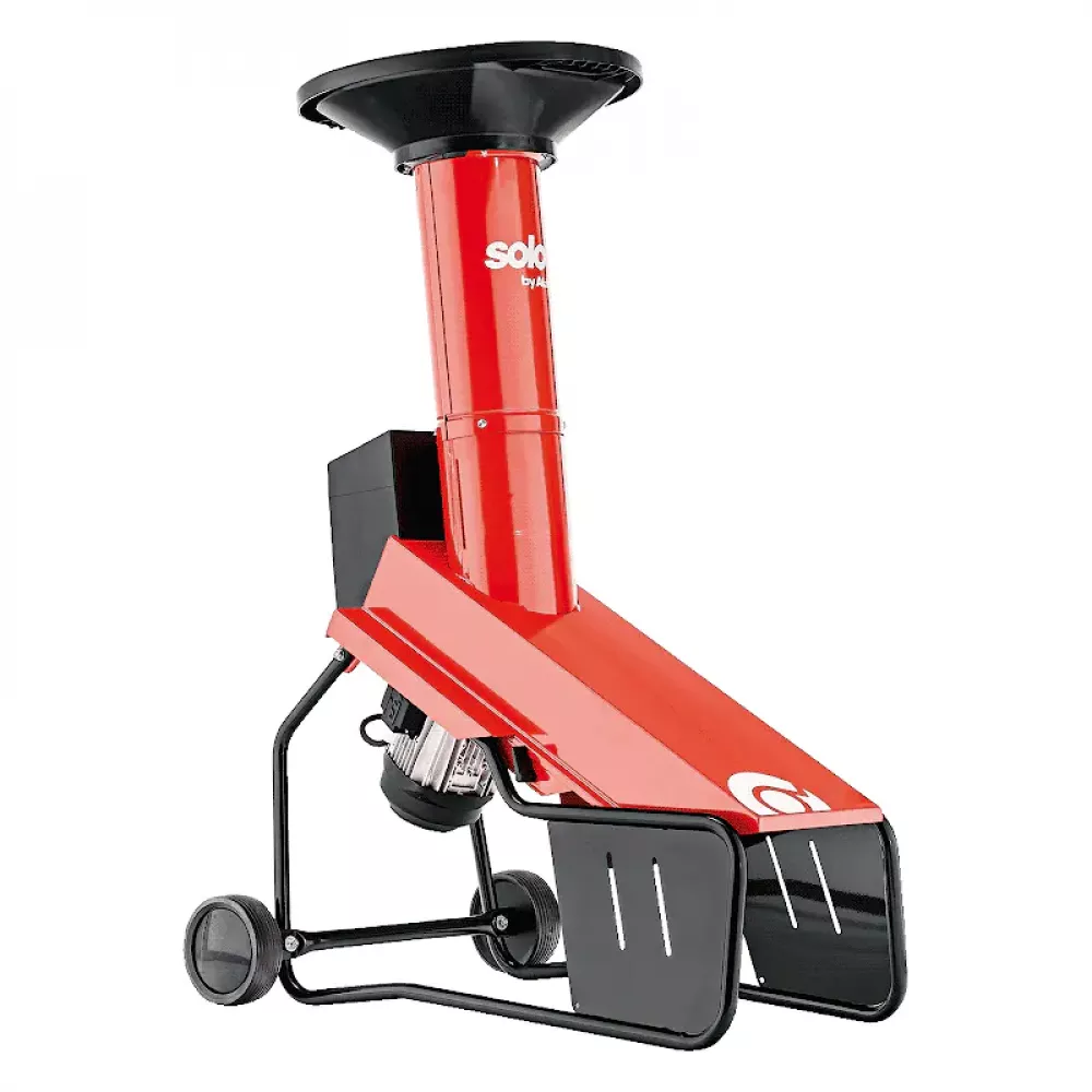 Solo by AL-KO Premium Pro TCS 3000 Duotec измельчитель садовый электрический 119685