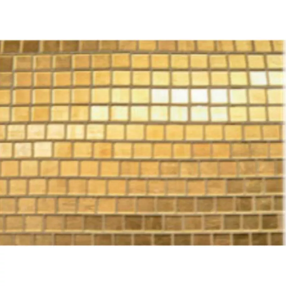 Печь для пиццы Morello Forni FRV100CM Cupola Mosaic Gold