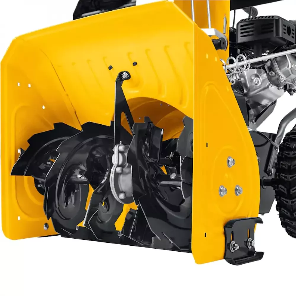 STEHER GST-756 снегоуборщик бензиновый