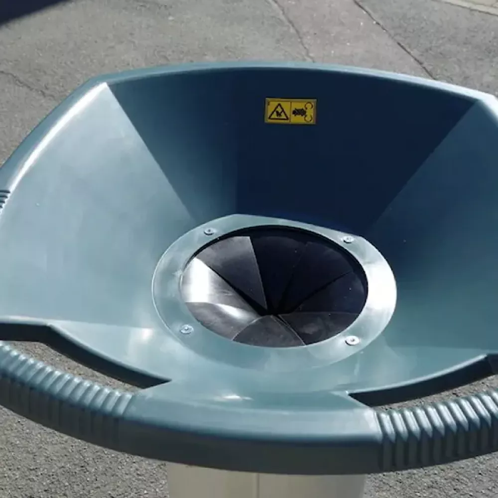 Cramer Summertime 2300 садовый измельчитель электрический 1429364