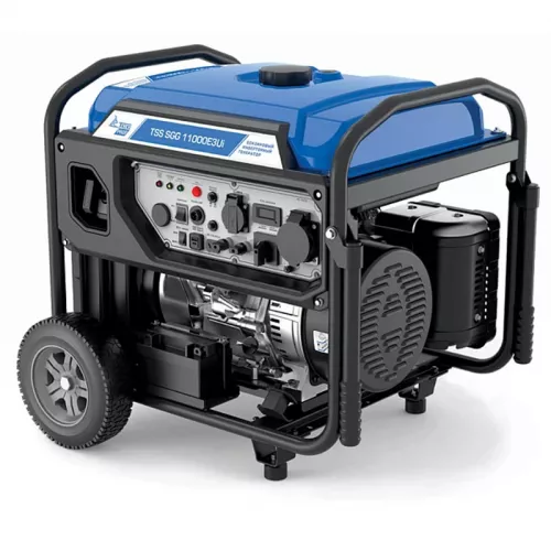 ТСС SGG 11000E3Ui инверторный бензиновый генератор 060067