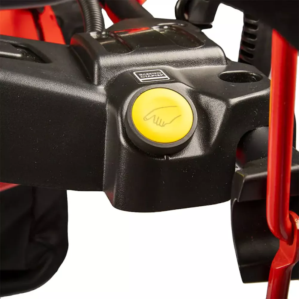 DDE LM 46-60 DE газонокосилка бензиновая 909-402