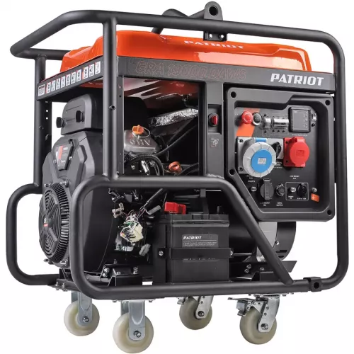 PATRIOT GRA 19000 DAWS бензиновый генератор 472102319