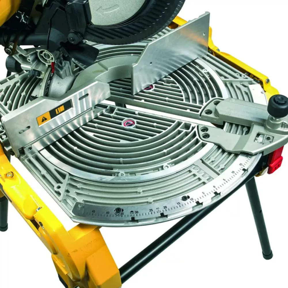 Комбинированная торцовочная-распиловочная пила DeWALT D27107, D27107-QS