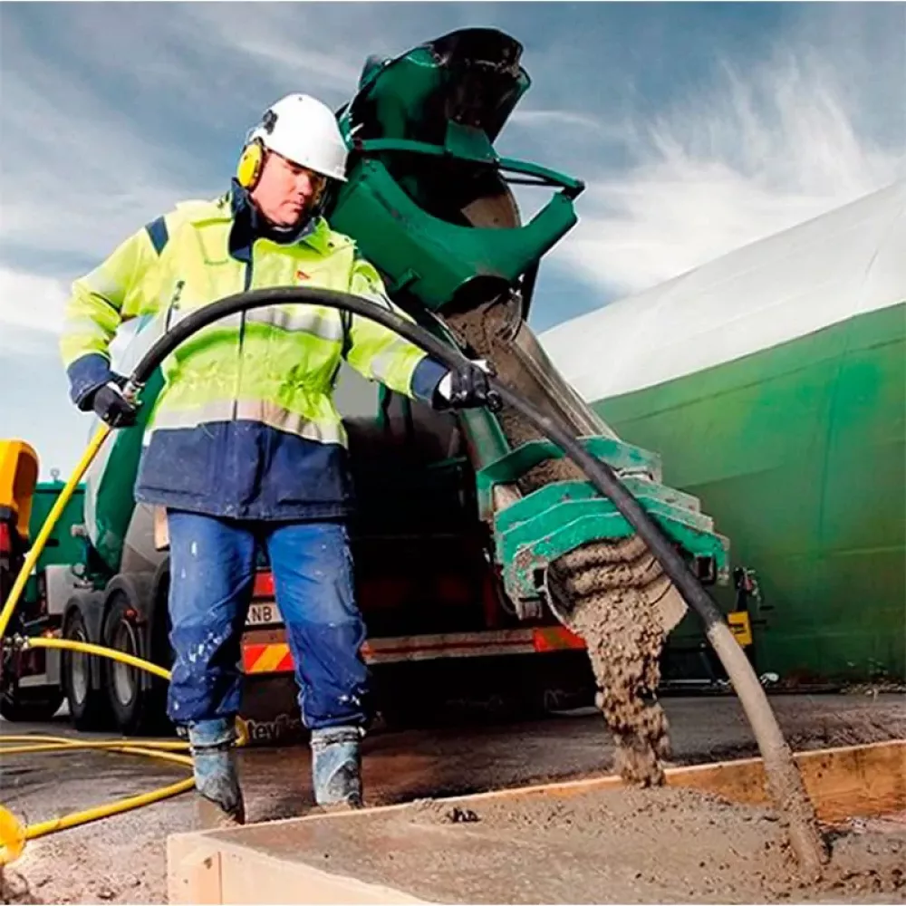 Вибратор высокочастотный без встроенного преобразователя Husqvarna Atlas Copco AX48, 9678581-01