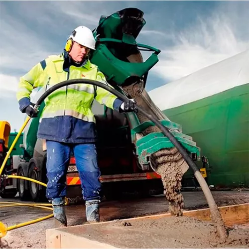 Вибратор высокочастотный без встроенного преобразователя Husqvarna Atlas Copco AX48, 9678581-01