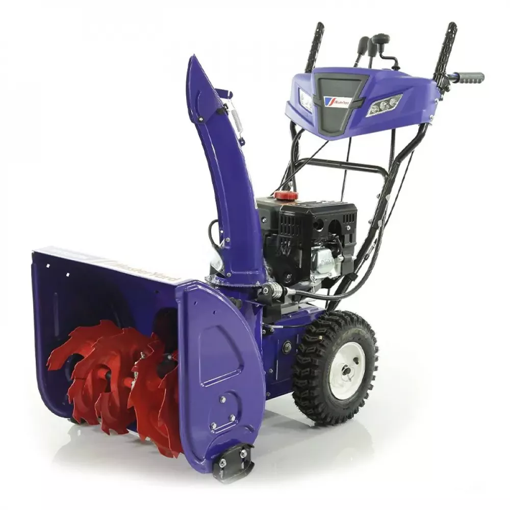 MasterYard MV8522RE снегоуборщик бензиновый, MV8522RE