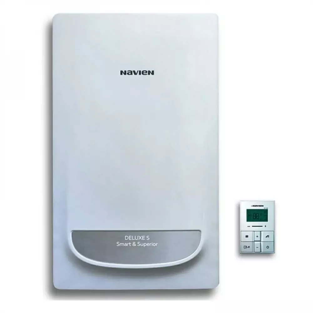 Navien Deluxe S-35K Coaxial котел газовый НС-1205511