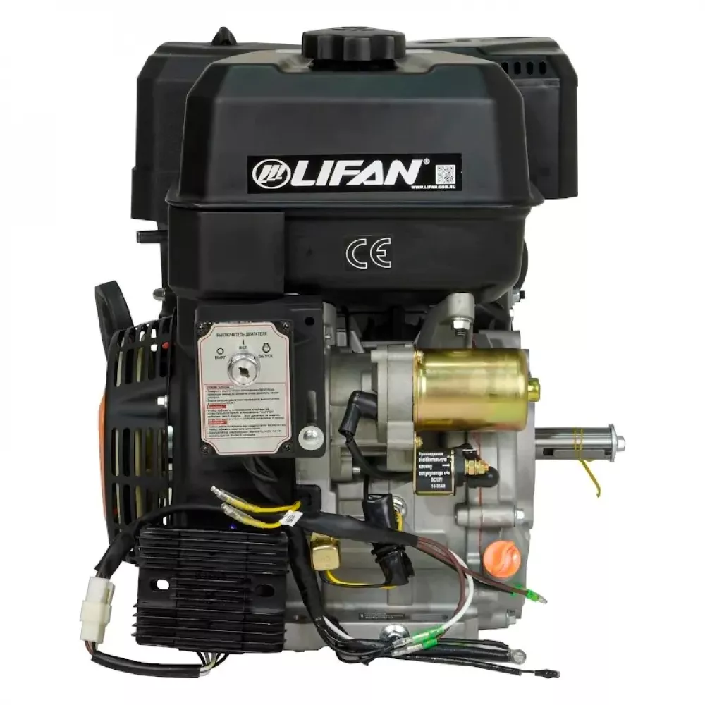 Lifan KP460E-R D22 3A двигатель бензиновый 00-00153761