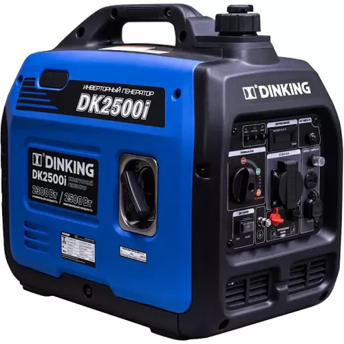 Dinking DK2500i инверторный генератор ГЕН026