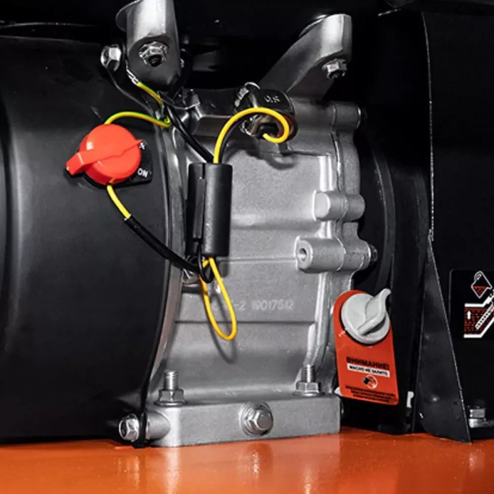 FoxWeld FTL PCR 150 виброплита 7377