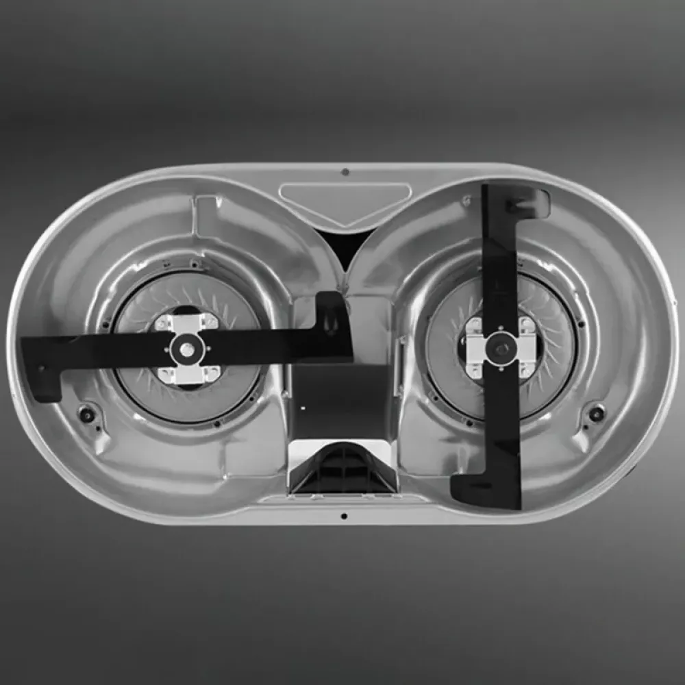 Caiman Comodo 2WD 107D2C газонокосильная машина