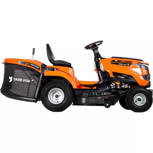 YARD FOX T 102RDH трактор садовый бензиновый T 102RDH
