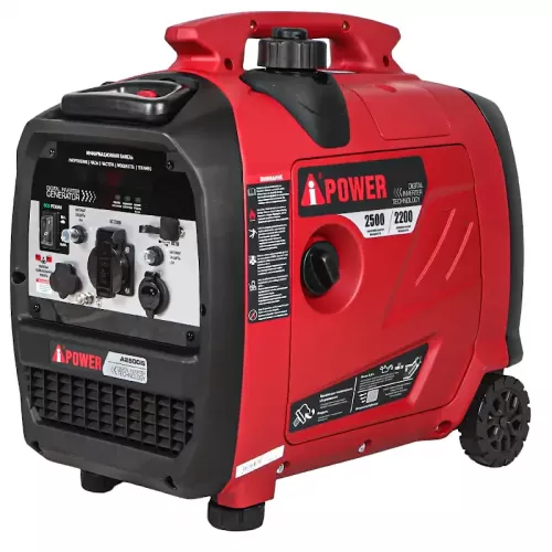 A-iPower A2500iS инверторный бензиновый генератор 20303K