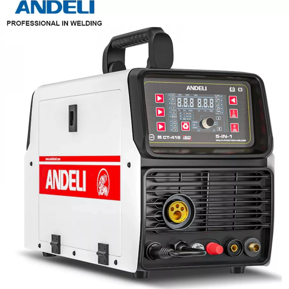 Andeli MCT-416 сварочный полуавтомат ADL20-703