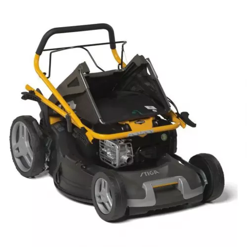 Бензиновая газонокосилка Stiga Combi 55 SQ, 294556848/S17