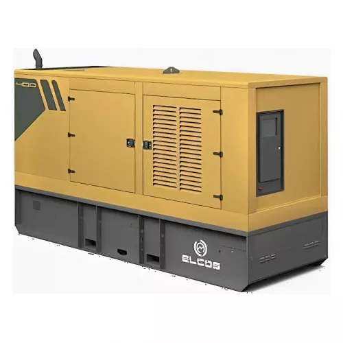Elcos GE.VO.410/375 промышленный дизельный генератор GE.VO.410/375.SS+011