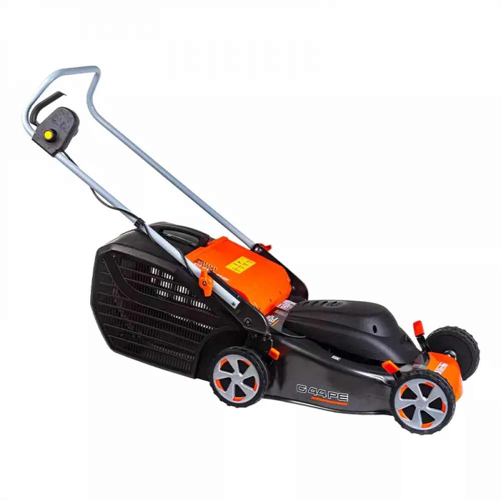 Газонокосилка электрическая Oleo-Mac G 44 PE COMFORT PLUS, 6612-9060