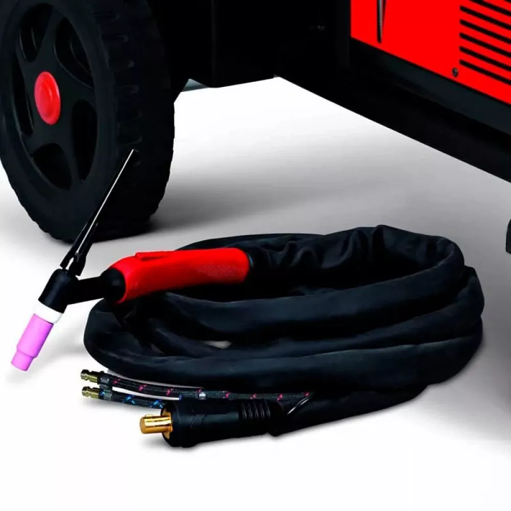 Сварочный аппарат с инвертором Telwin SUPERIOR TIG 422 AC/DC-HF/LIFT AQUA + TIG ACC., 816135