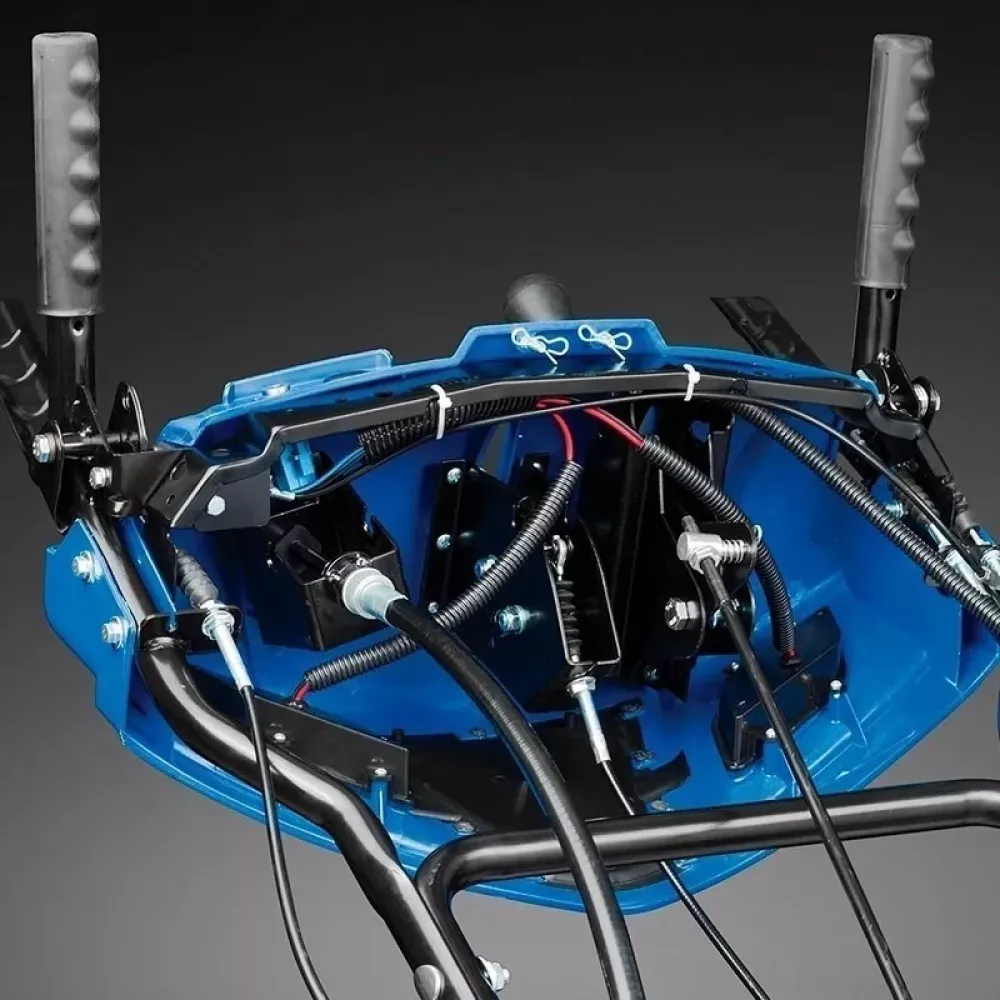 MasterYard MV8524RE снегоуборщик бензиновый, MV8524RE