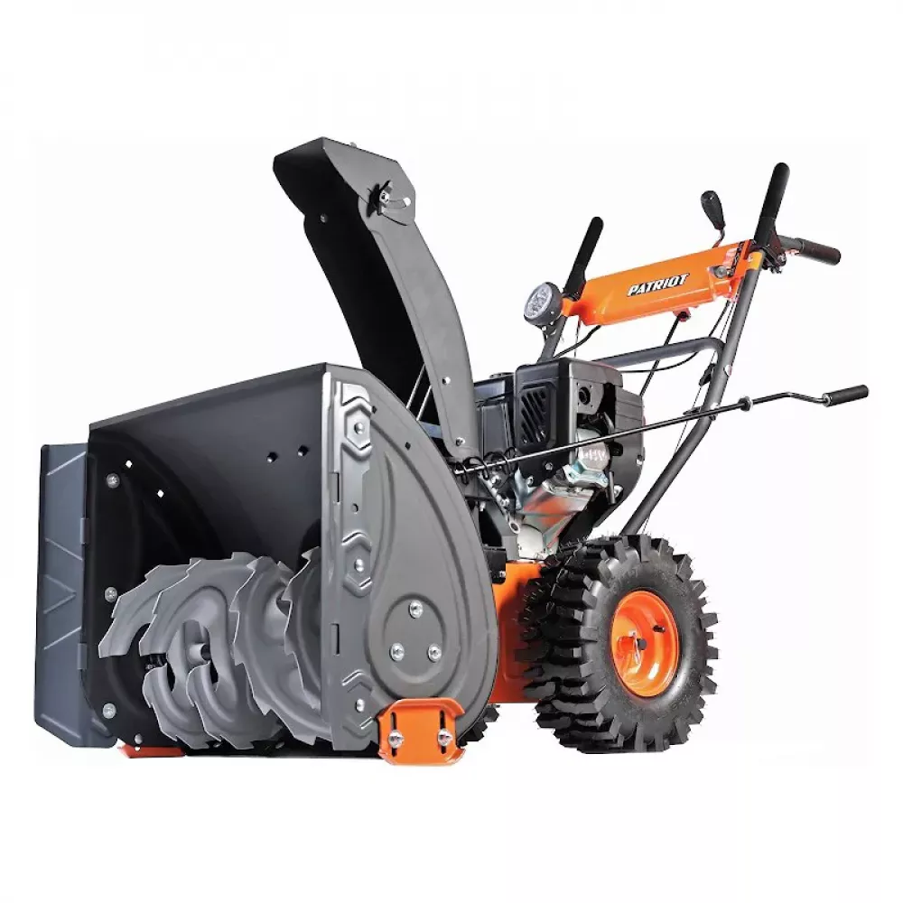 PATRIOT Сибирь 110 Е снегоуборщик бензиновый, 426108111