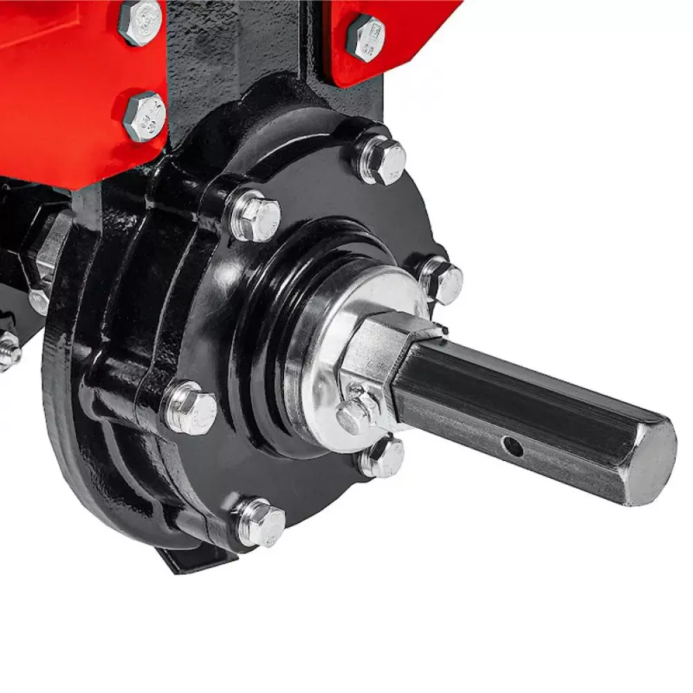 Мотоблок бензиновый с ВОМ ЗУБР МТШ-500