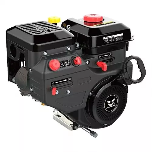 Zongshen SN 420 бензиновый двигатель 1T90QS421