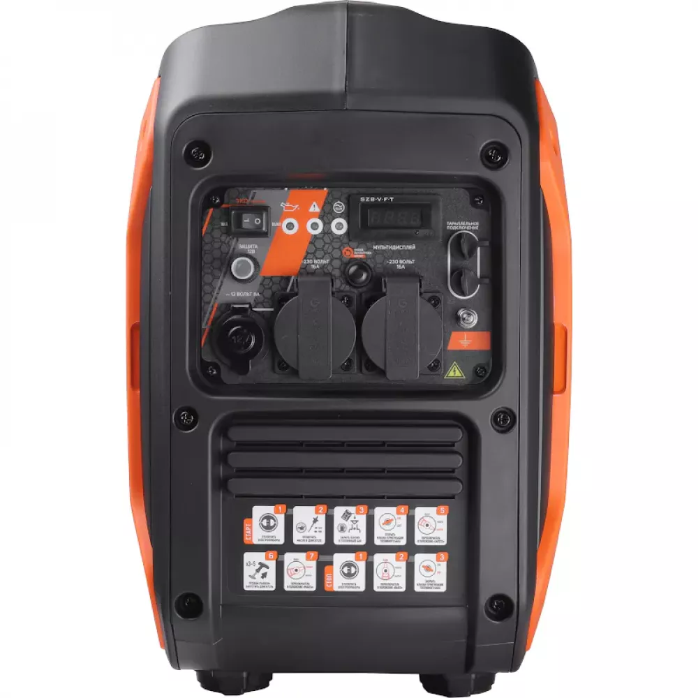 PATRIOT iGX 2800 бензиновый инверторный генератор 471102328