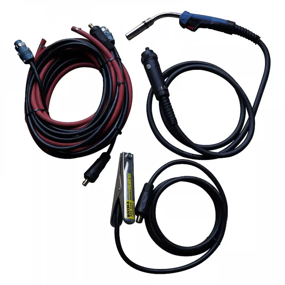 BRIMA MIG-350 сварочный полуавтомат 380 в БП-00000726